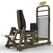 Сведение ног на свободных весах Realleader LD-2010 (HSPro-2010)