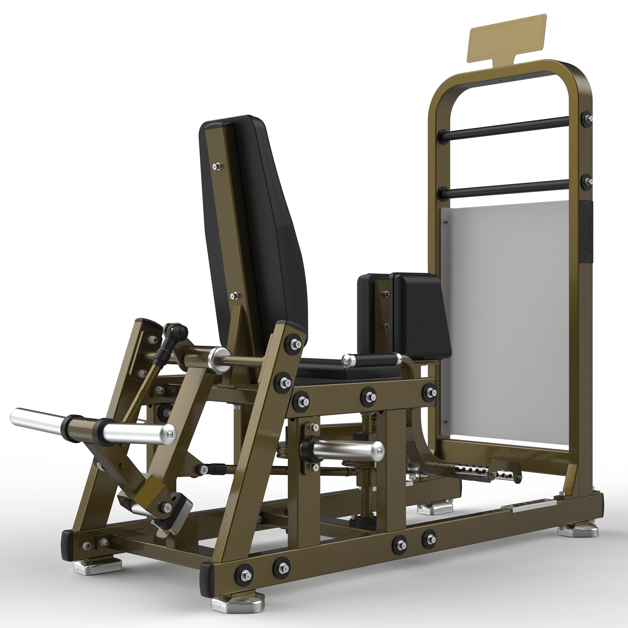 Сведение ног на свободных весах Realleader LD-2010 (HSPro-2010)