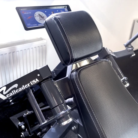 Грудной жим лежа на свободных весах Realleader LD-1013 (пек дек) (HSPro-1013) thumbnail