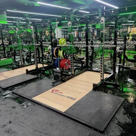 Платформа тяжелоатлетическая Realleader RS-1044WP (опция для RS-1044) thumbnail