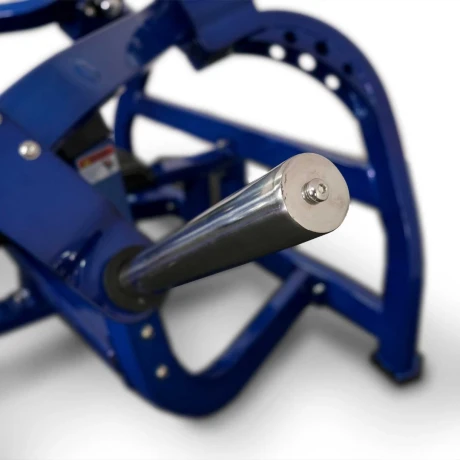 Жим лежа от груди на свободных весах Realleader LD-1002 (HSPro-1002) (синяя рама, черная обивка) thumbnail