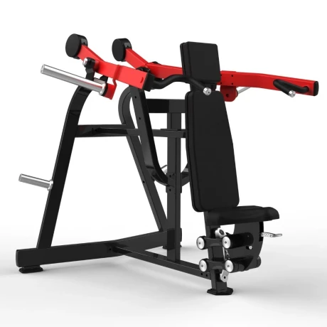 Плечевой жим на свободных весах Realleader LD-1003 (HSPro-1003) (синяя рама, черная обивка) thumbnail