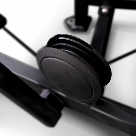 Грудной жим сидя Realleader M2-1001 (синяя рама, черная обивка) thumbnail