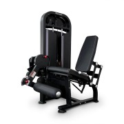 Разгибание ног Realleader M2-1005 (синяя рама, черная обивка)