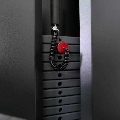 Разгибание ног Realleader M2-1005 (синяя рама, черная обивка) thumbnail