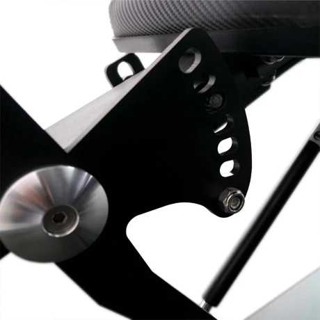 Разгибание ног Realleader M2-1005 (синяя рама, черная обивка) thumbnail