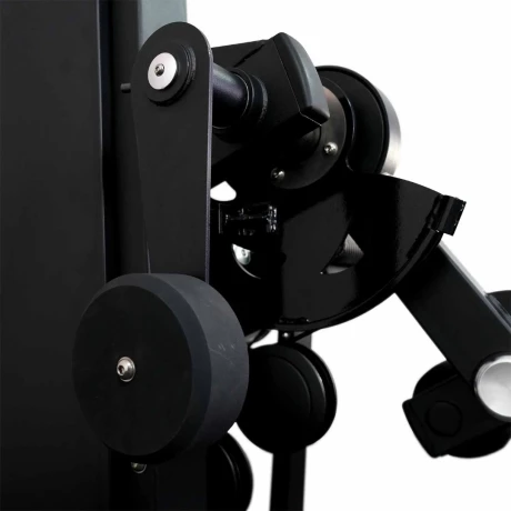 Разгибание ног Realleader M2-1005 (синяя рама, черная обивка) thumbnail