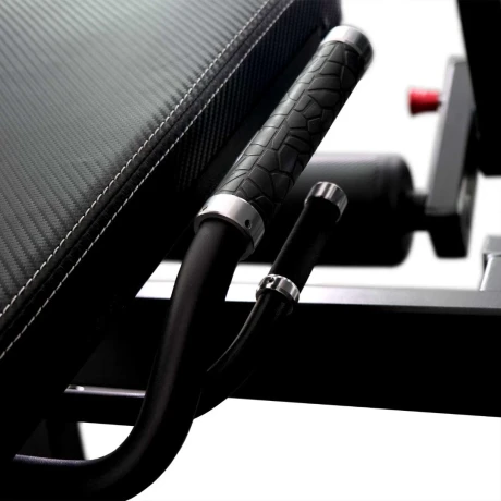 Разгибание ног Realleader M2-1005 (синяя рама, черная обивка) thumbnail