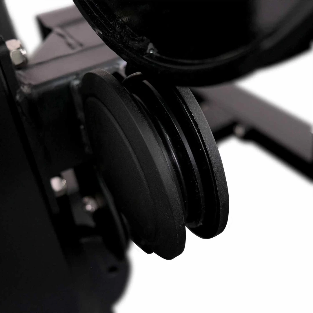 Разгибание ног Realleader M2-1005 (синяя рама, черная обивка)