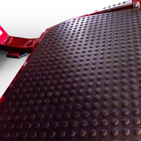 Тренажер для приседаний на свободных весах Realleader LD-2003 (двусторонний) (HSPro-2003) (черная рама) thumbnail