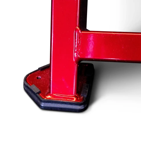 Тренажер для приседаний на свободных весах Realleader LD-2003 (двусторонний) (HSPro-2003) (черная рама) thumbnail