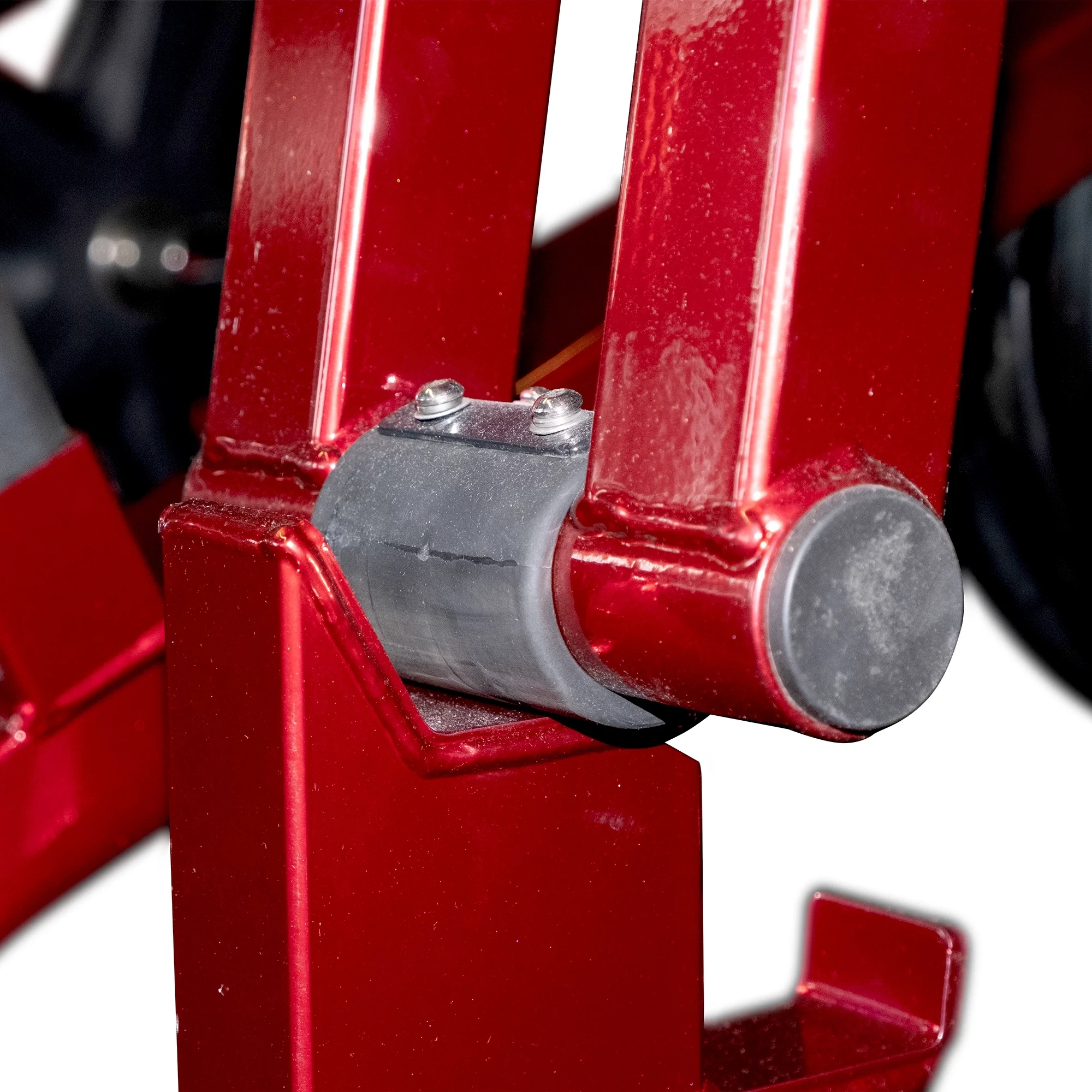 Тренажер для приседаний на свободных весах Realleader LD-2003 (двусторонний) (HSPro-2003) (черная рама)