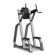 Брусья/пресс Realleader FW-2025 (синяя рама, черная обивка)