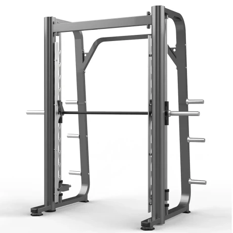 Машина Смита Realleader FM-2007 (черная рама, бордовая обивка)