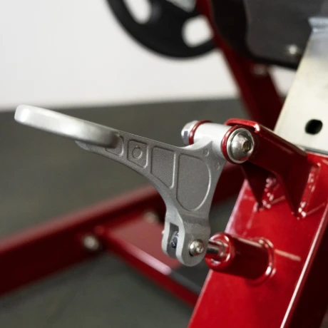 Плечевой жим наклонный на свободных весах Realleader RS-1012A (HS-1012A) thumbnail