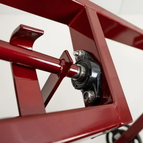 Плечевой жим наклонный на свободных весах Realleader RS-1012A (HS-1012A) thumbnail