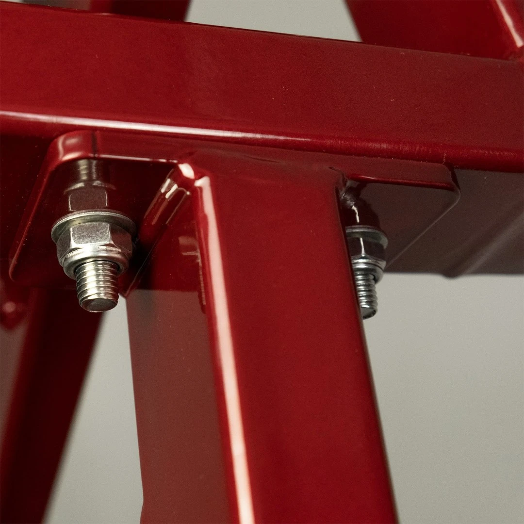 Плечевой жим наклонный на свободных весах Realleader RS-1012A (HS-1012A)