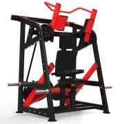 Пуловер на свободных весах Realleader RS-1017A (HS-1017A) (черно-красная рама, черная обивка)