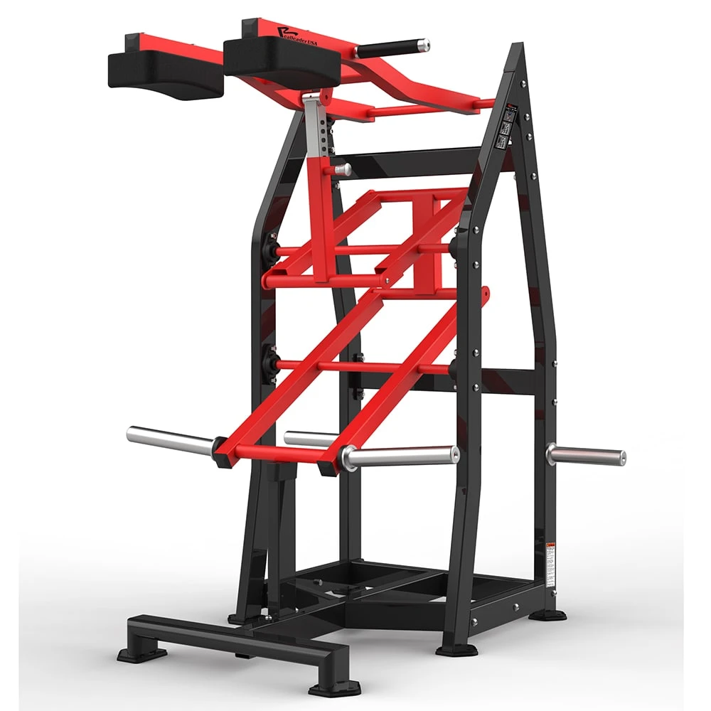 Голень стоя на свободных весах Realleader RS-1020 (HS-1020)