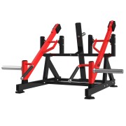 Шраги/становая тяга на свободных весах Realleader RS-1028 (HS-1028)