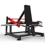 Шраги сидя на свободных весах Realleader RS-1032 (HS-1032)