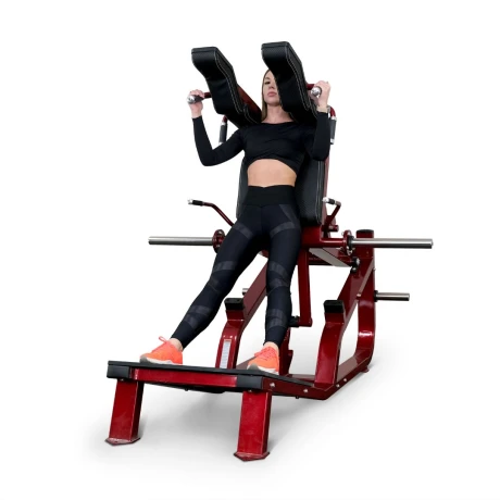 Тренажер для приседаний на свободных весах Realleader RS-1035 (двусторонний) (HS-1035) thumbnail