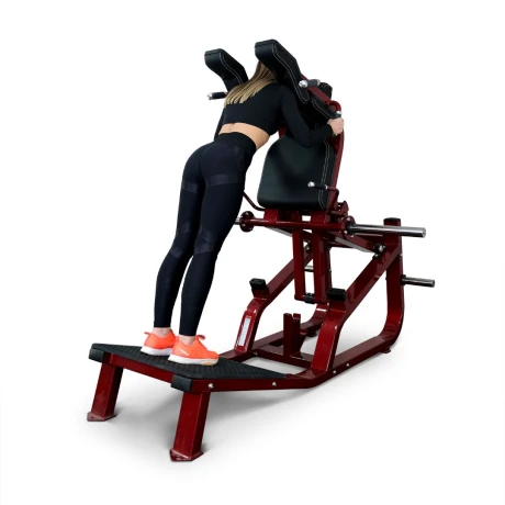 Тренажер для приседаний на свободных весах Realleader RS-1035 (двусторонний) (HS-1035) thumbnail