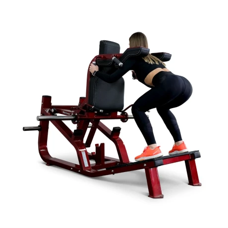 Тренажер для приседаний на свободных весах Realleader RS-1035 (двусторонний) (HS-1035) thumbnail