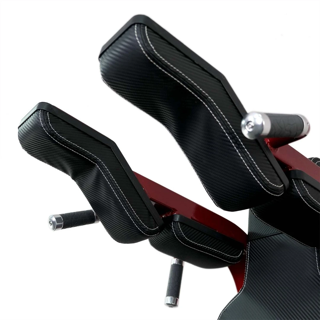 Тренажер для приседаний на свободных весах Realleader RS-1035 (двусторонний) (HS-1035)