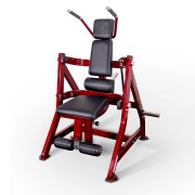 Скручивания на свободных весах Realleader RS-1037 (HS-1037)