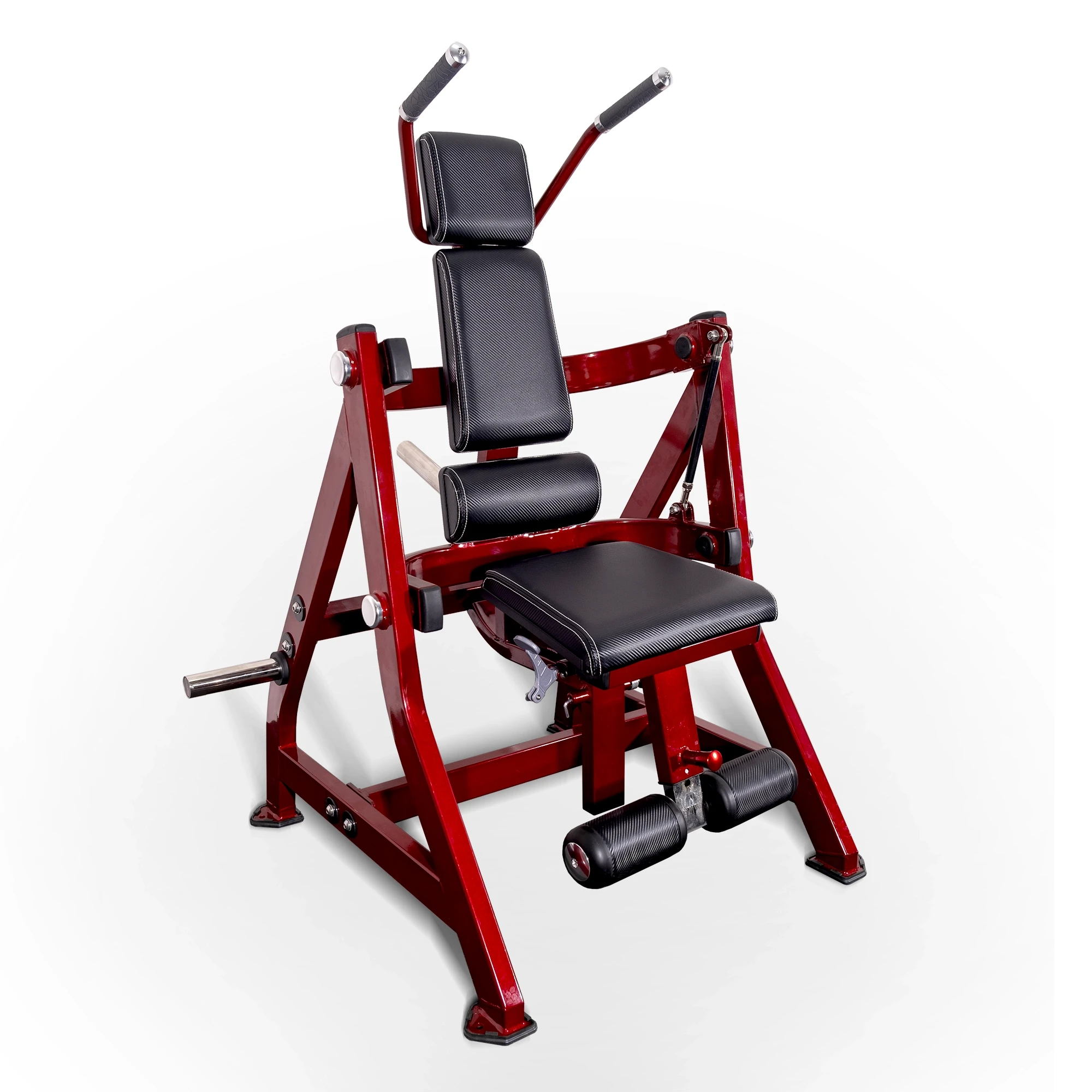 Скручивания на свободных весах Realleader RS-1037 (HS-1037)