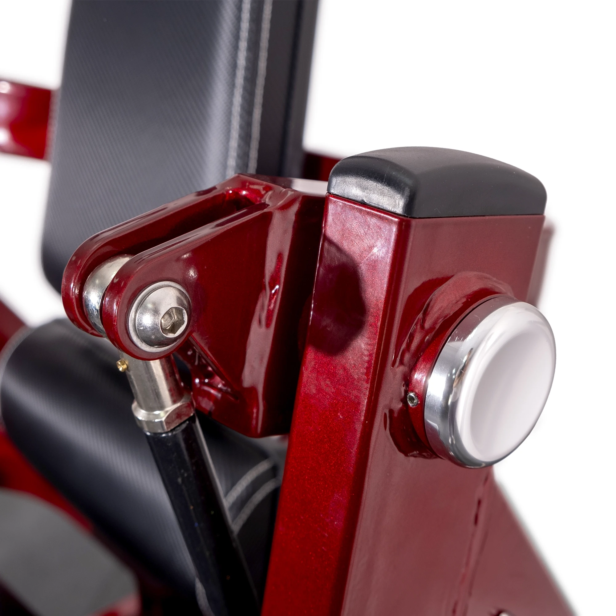 Скручивания на свободных весах Realleader RS-1037 (HS-1037)