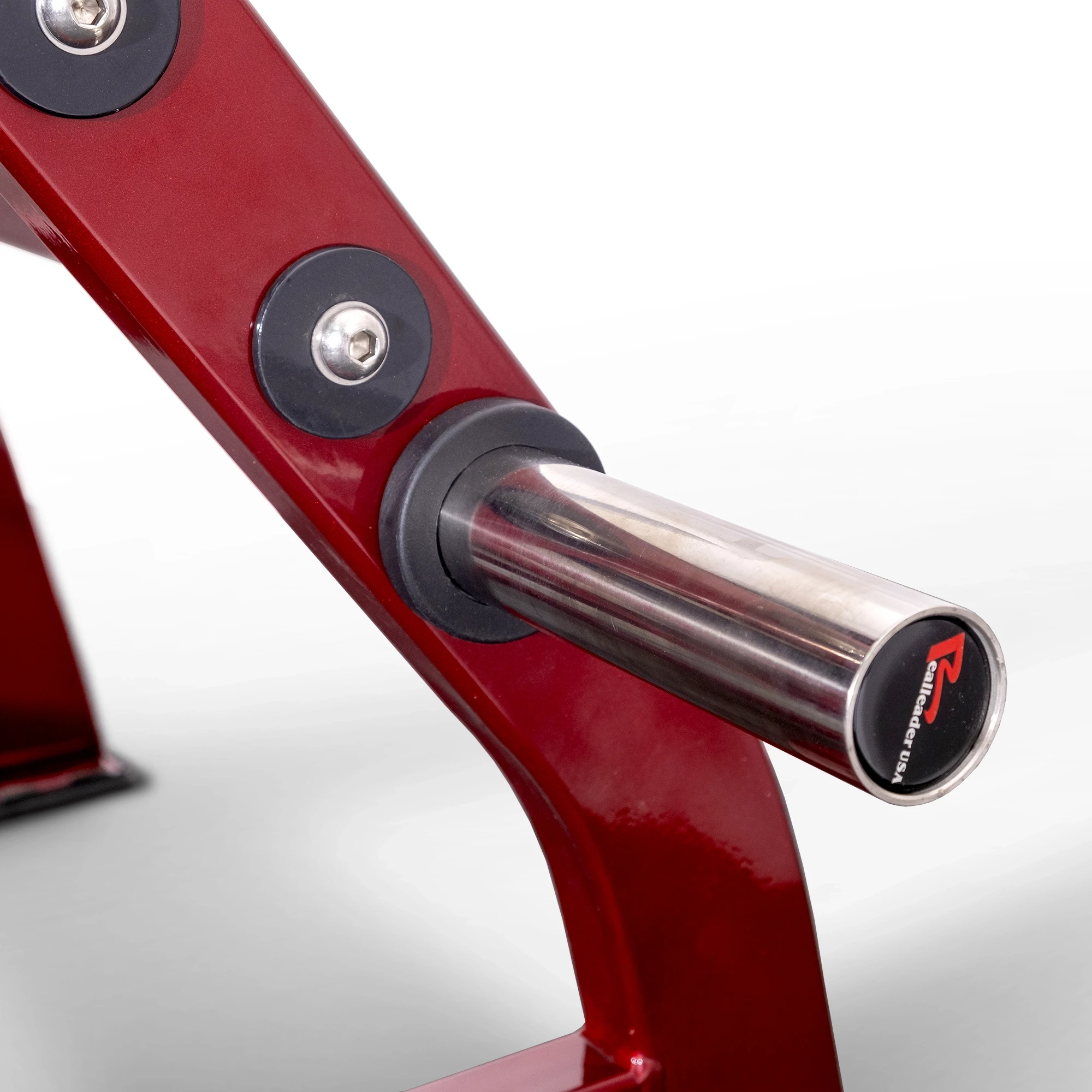 Скручивания на свободных весах Realleader RS-1037 (HS-1037)