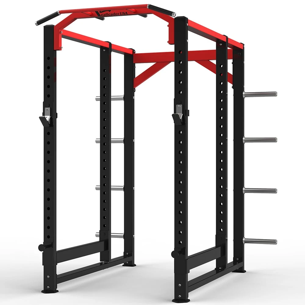 Силовая рама Realleader RS-1046 (HS-1046) (оливковая рама, коричневая обивка)