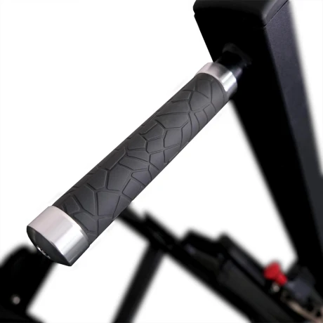 Грудной жим сидя Realleader M2-1001 (черная рама, черная обивка) thumbnail