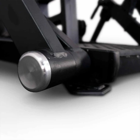 Грудной жим сидя Realleader M2-1001 (черная рама, черная обивка) thumbnail