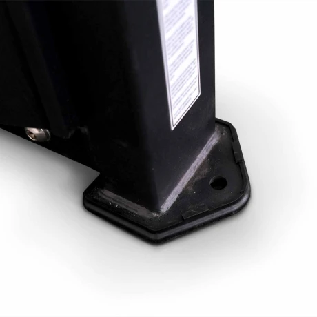 Грудной жим сидя Realleader M2-1001 (черная рама, черная обивка) thumbnail