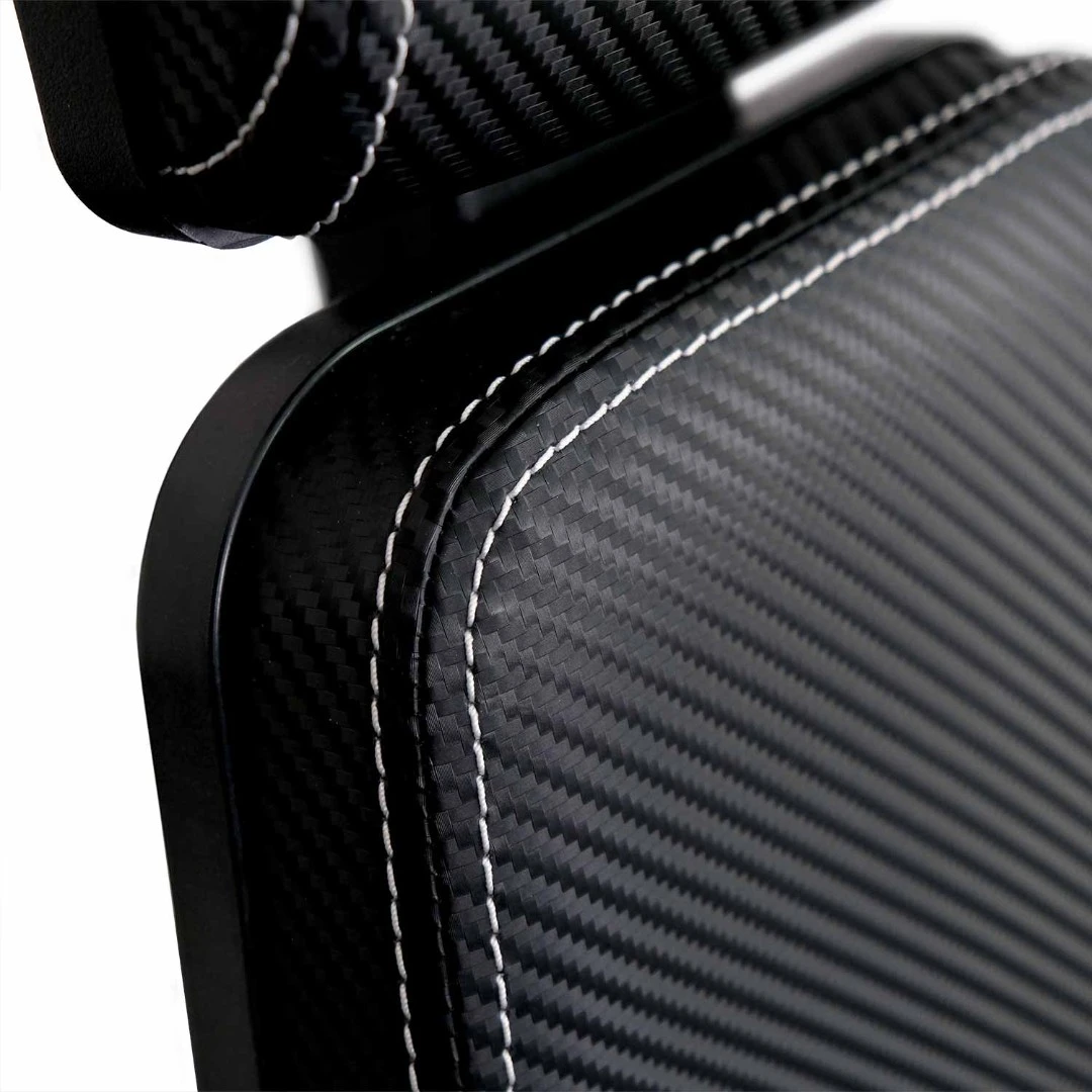 Грудной жим сидя Realleader M2-1001 (черная рама, черная обивка)