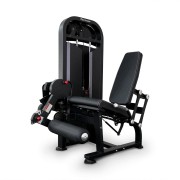 Разгибание ног Realleader M2-1005 (черная рама)