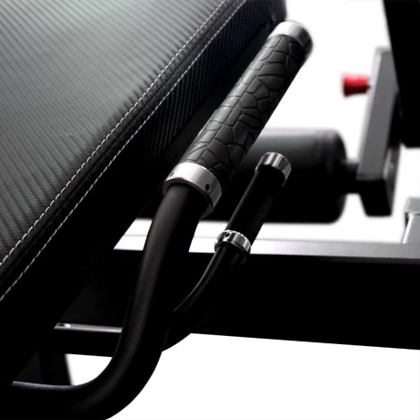 Разгибание ног Realleader M2-1005 (черная рама) thumbnail