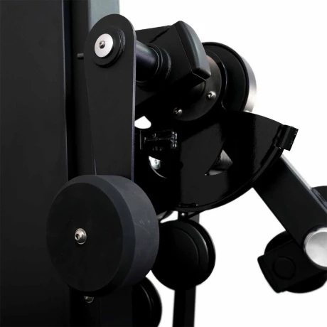 Разгибание ног Realleader M2-1005 (черная рама) thumbnail