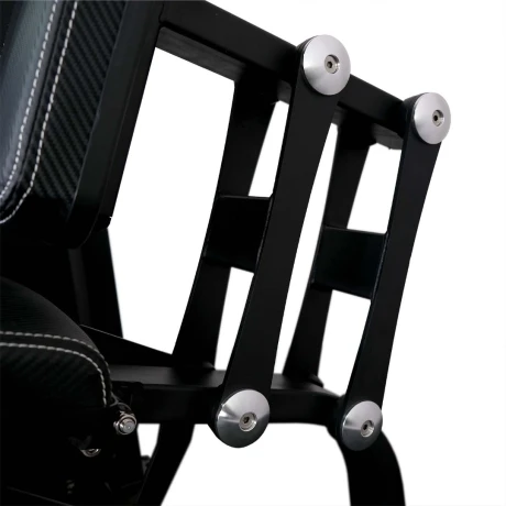 Разгибание ног Realleader M2-1005 (черная рама) thumbnail