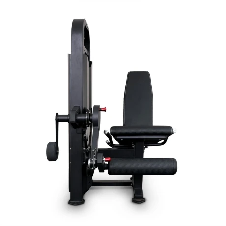 Разгибание ног Realleader M2-1005 (черная рама) thumbnail