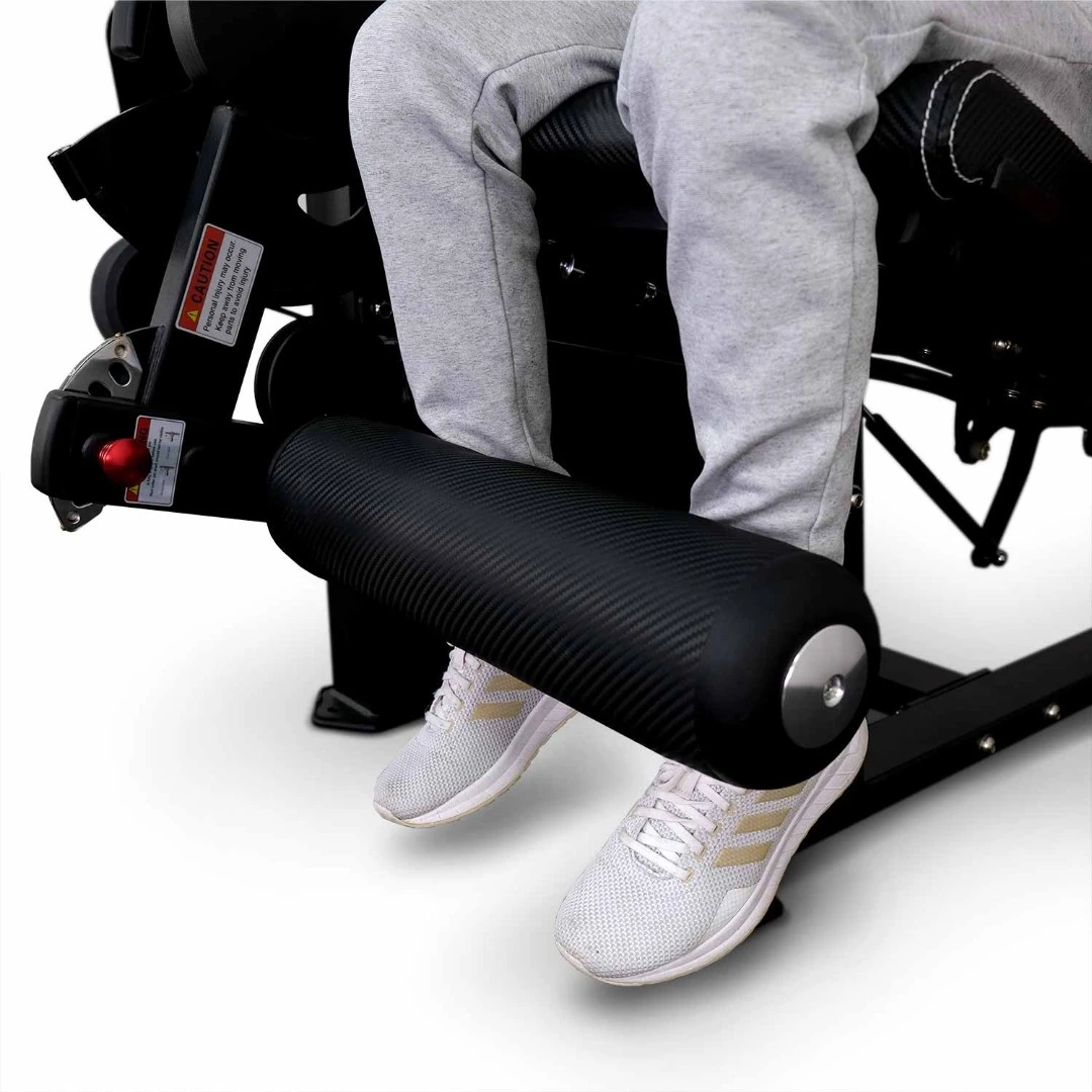 Разгибание ног Realleader M2-1005 (черная рама)