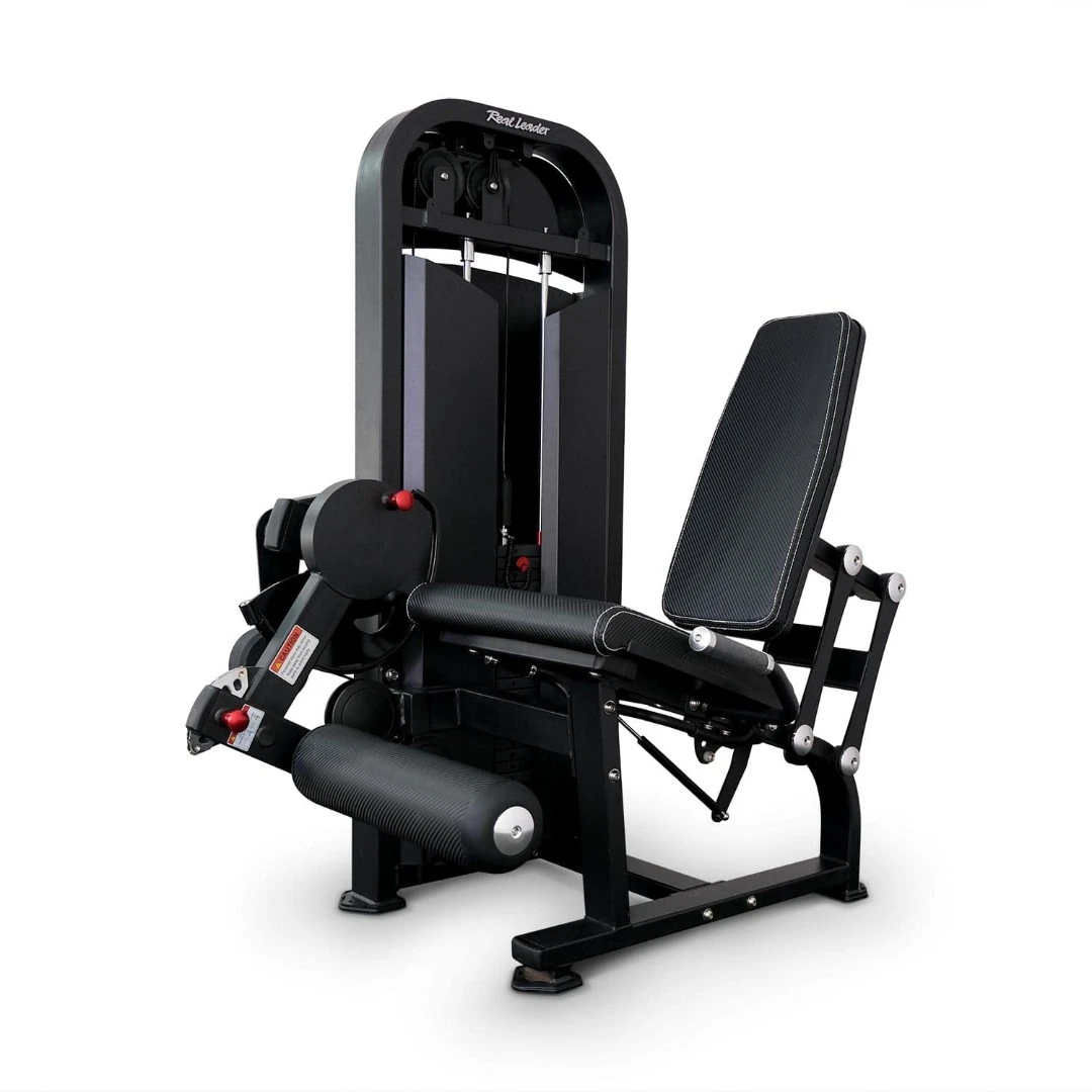 Разгибание ног Realleader M2-1005 (черная рама)