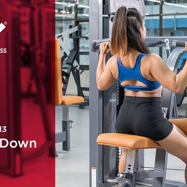 Тяга верхнего блока Realleader M2-1013 video preview