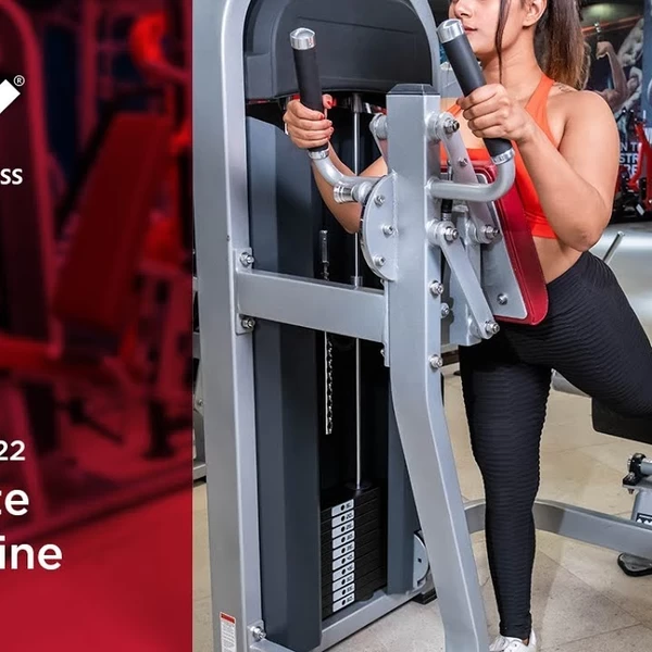 Глют-машина Realleader M2-1022 video preview