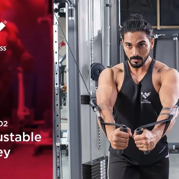 Двойной блок Realleader FM-1002 video preview