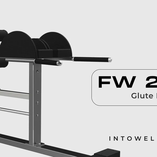 Cкамья GHD для ягодичных мышц Realleader FW-2029 video preview