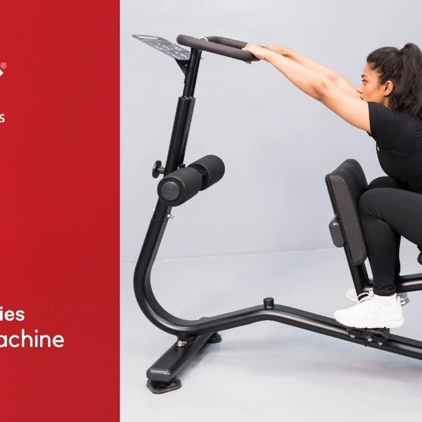 Скамья для растяжки Realleader FW-1022 video preview